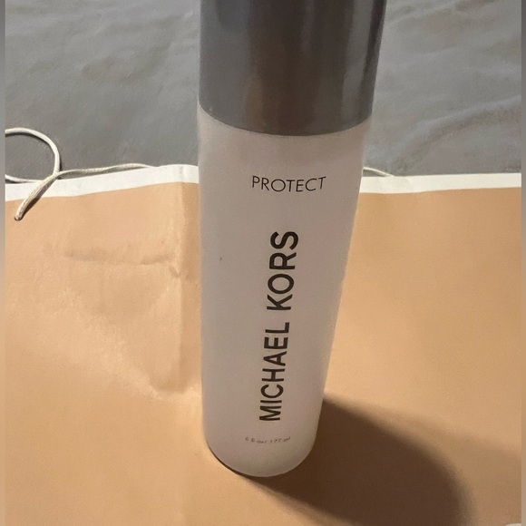 NWT - Michael Kors Gilly large tote bag - grey/white - Picture 8 of 8